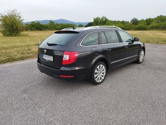 Škoda Superb 2 2.0tdi DSG. - 5