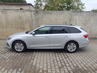 Škoda Octavia Combi Ambition 2.0 TDI 110kW 7°AP DSG s DPH - 5