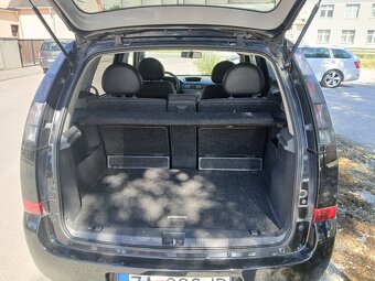 Opel Meriva 1,4 66kw Benzín 2008 - 5