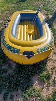 Čln Intex Challenger 300 - 5
