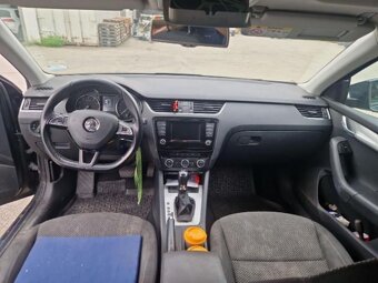 Škoda octavia - 5