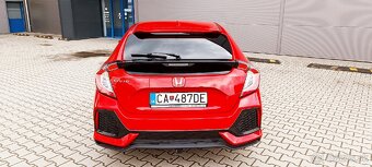 Honda Civic 1,0 CVT r.v. 2018 Elegance - 5