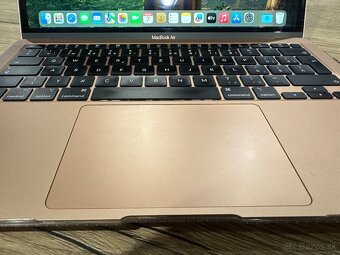 Macbook Air 13 rose gold - 5