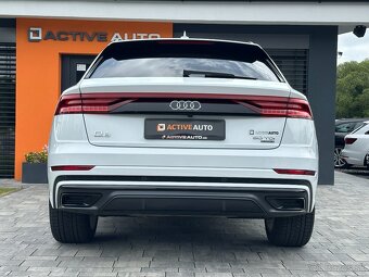 Audi Q8 S-Line 50 TDi V6 Quattro, r.v.: 2019 - 5