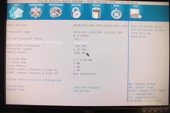 Intel Desktop Board DH61WW - 5