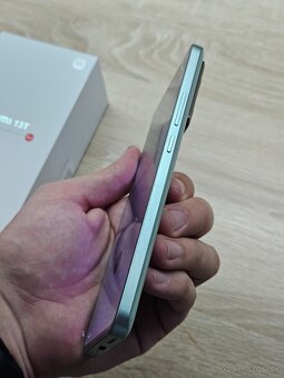 XIAOMI 13T 256gb + puzdra + sklo + adapter, komplet balenie - 5