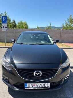 Mazda 6 2.2 SkyActive - 5