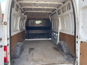 Ford Transit , Tranzit , Dodavka , Fort - 5