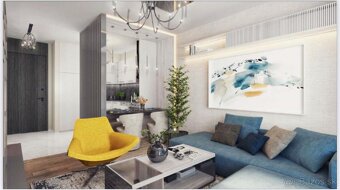 Ponúkam Vám na predaj štúdiový apartmán na Severnom Cypre. - 5