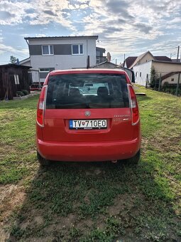 Škoda Roomster - 5