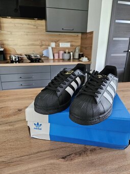 Adidas Superstar veľ.44 - 5