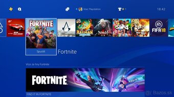 PLAYSTATION 4 SLIM PS4 500gb - 5