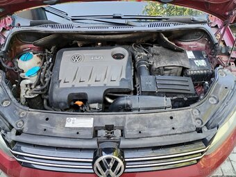 Volkswagen Touran 2.0TDI, DSG, 103KW ( 140 PS ) - 5