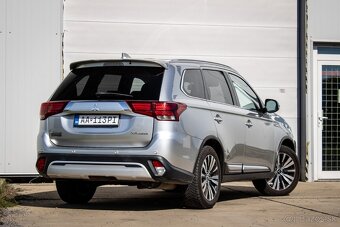 Mitsubishi Outlander 2.0 MIVEC LPG - 5