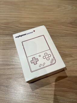 Miyoo Mini Plus herná konzola 64GB - 5