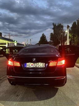 BMW Rad 5520d A/T, 135kW, A8, 4d. (2011 - 2013) Facelift, pa - 5