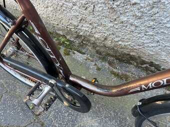Mestský bicykel Modet City 24" - 5