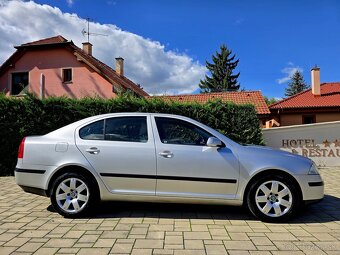 ŠKODA OCTAVIA II 1.6 MPI 75KW AMBIENTE - 5