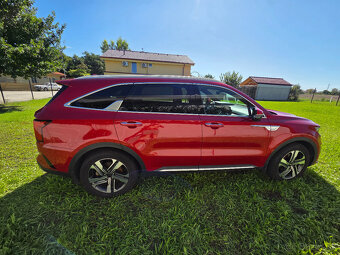 KIA Sorento 1.6 T-GDI Hybrid Platinum 2021 - 5
