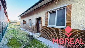 Na predaj 3 i RD Partizánske – Veľké Bielice pozemok 856 m2 - 5