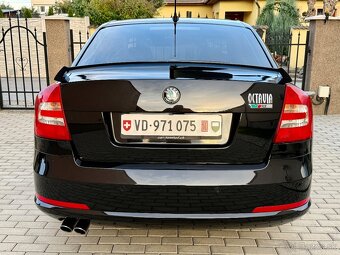 Škoda Octavia Sedan RS II-2.0TFSi 147Kw 200Ps... +Navi,Xenon - 5