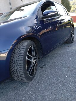Golf 6 2.0 TDI cr 81kw - 5
