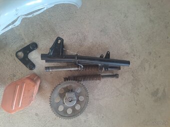 Jawa 23 mustang - 5