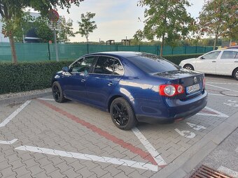 VWJetta 2.0TDI 103kw r.v.2006, AC OK, STK/EK nová - 5