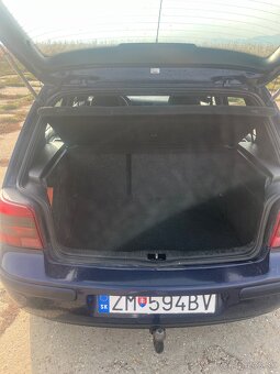 Golf 4 1.9 TDi PD - 5