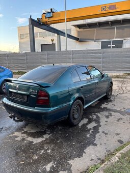 Rozpredam Škoda Octavia 1 1.9tdi 66kw - 5