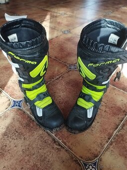 Motokrosove čižmy - 5