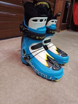Skialp set junior - 5