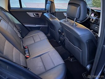 MERCEDES BENZ GLK 220 CDI - 125KW - 4MATIC - 5