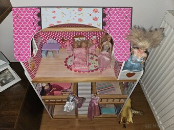 Domček pre bábiky - 5