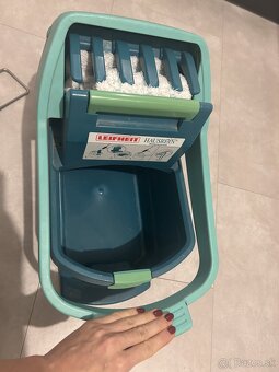Leifheit mop - komplet sada - 5