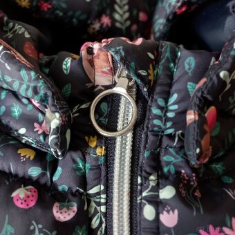 Dievčenská vesta H&M (92) - 5