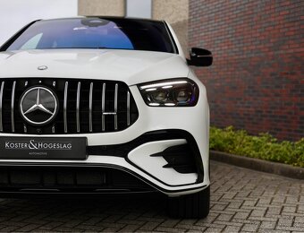 Mercedes Benz GLE Coupe 53e AMG 4-matic, Facelift - 5