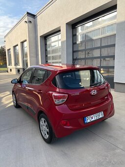 HYUNDAI i10 2014 1.2 benzín 64kw/87hp - 5