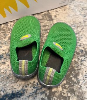 Leguano tenisky/papučky veľkosť 23 - 5
