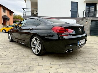BMW 640d xDrive M-Sport Packet (odpočet DPH) - 5