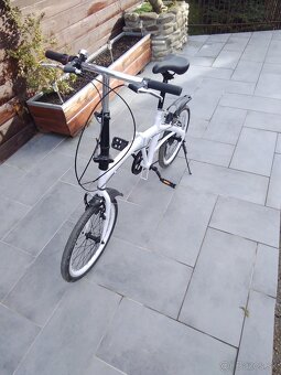 Skládací bycikel - 5