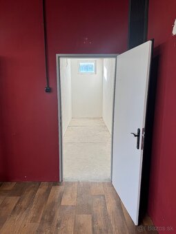 Priestor na prenájom - 5