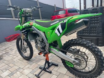 Kawasaki KXF 250 2022 - 5