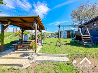 Na predaj záhrada pri Krupine - lokalita Stará Hora - 5