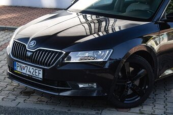 Škoda Superb 2.0 TSI 4x4 L&K DSG - 5