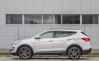 Hyundai Santa Fe 2.2 CRDi VGT 4x4 Premium A/T, 4/2015 - 5