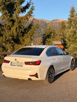 BMW 320d | x-Drive | 2022|Luxury Line | LASER | Ťažné - 5