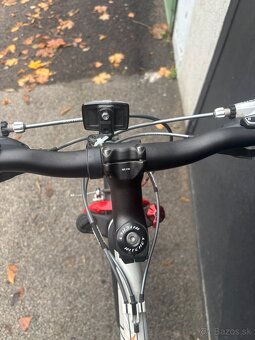 Nepoužívaný dámsky horský bicykel Author Basic ASL - 5