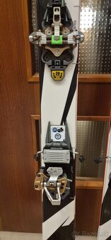 Skialpové lyže značky ATOMIC BACKLAND 85 - 5