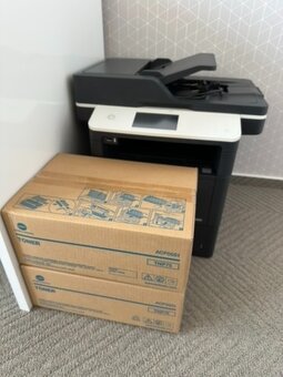 Multifunkčná tlačiareň Konica Minolta bizhub 5020i + 2 toner - 5